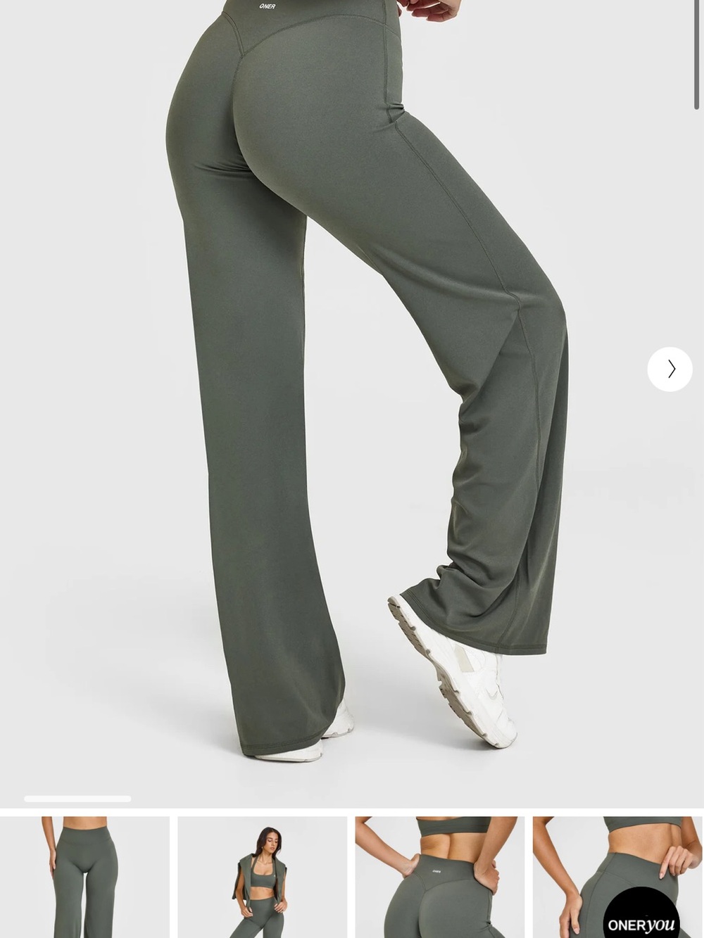 Oner active size small REGULAR SOFTMOTION™ STRAIGHT LEG